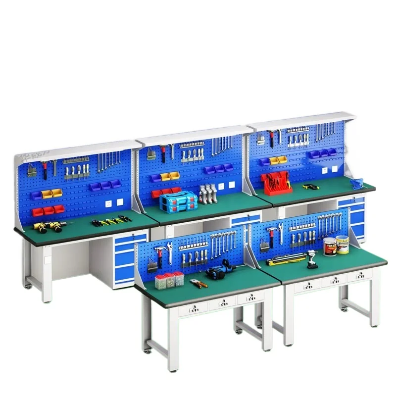 CX heavy-duty anti-static fitter workbench production workshop experimental assembly and maintenance console