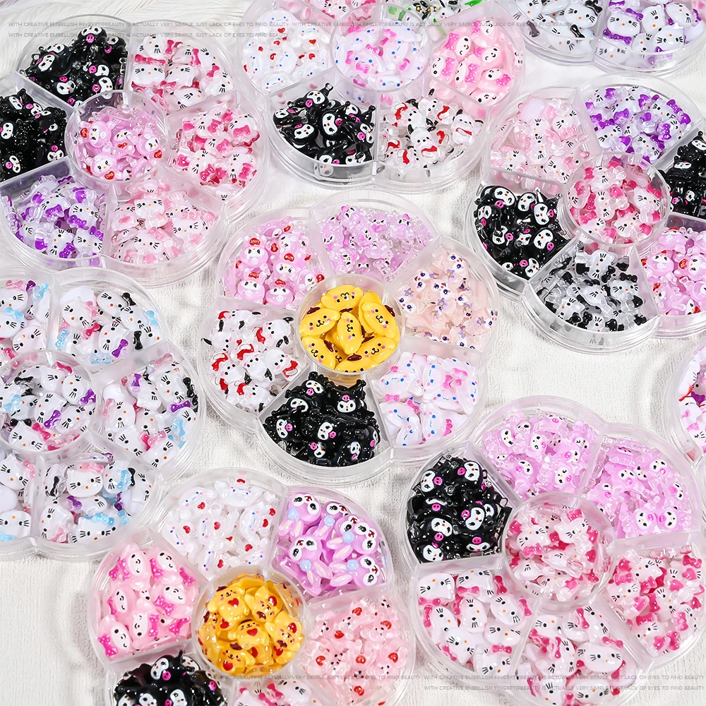 7Grids/Box(70Pcs) M… - image