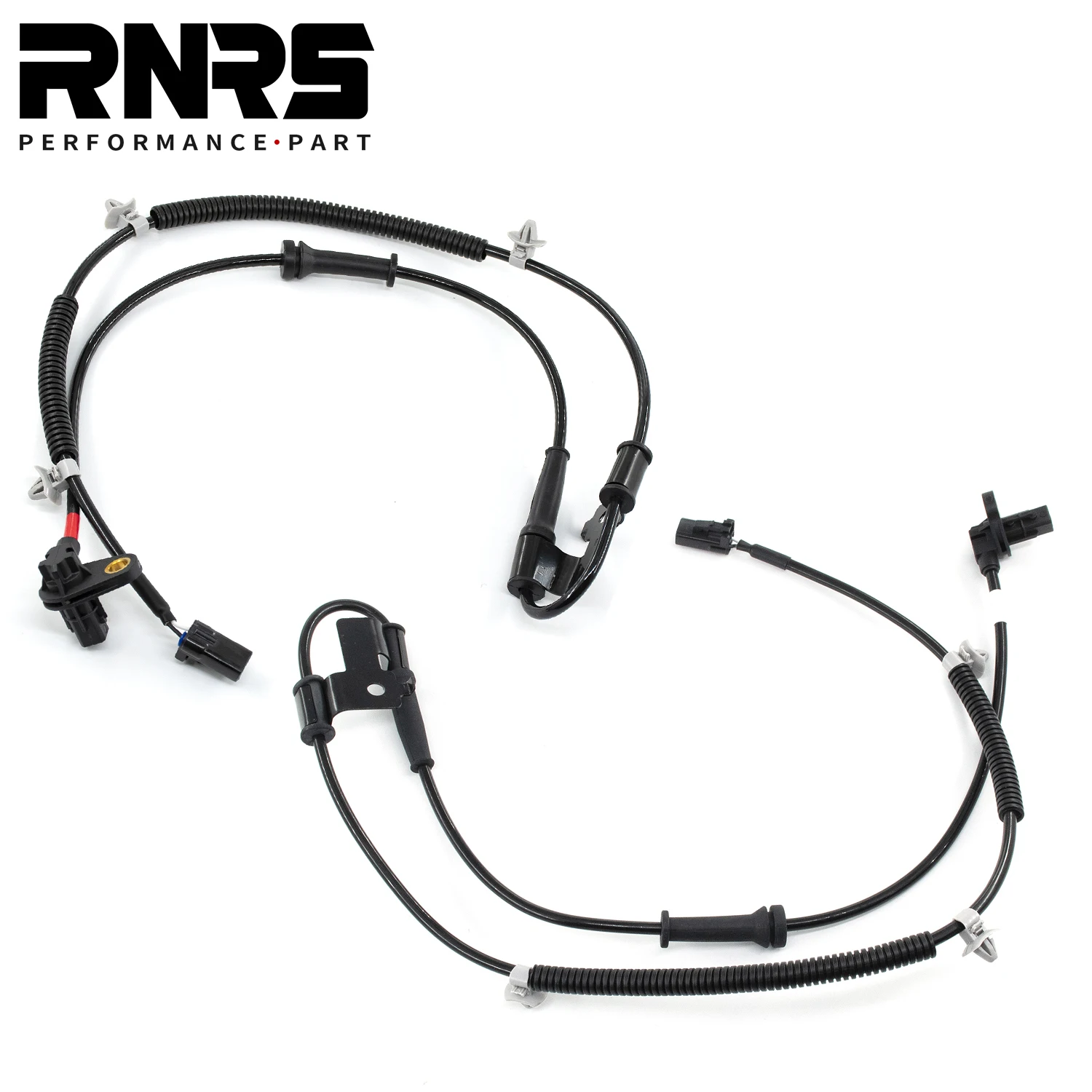 

2PCS ABS Sensor For HYUNDAI VERACRUZ IX55 3.0L 2008-2012 Front Left and Right Part Number 956703J000; 956713J000
