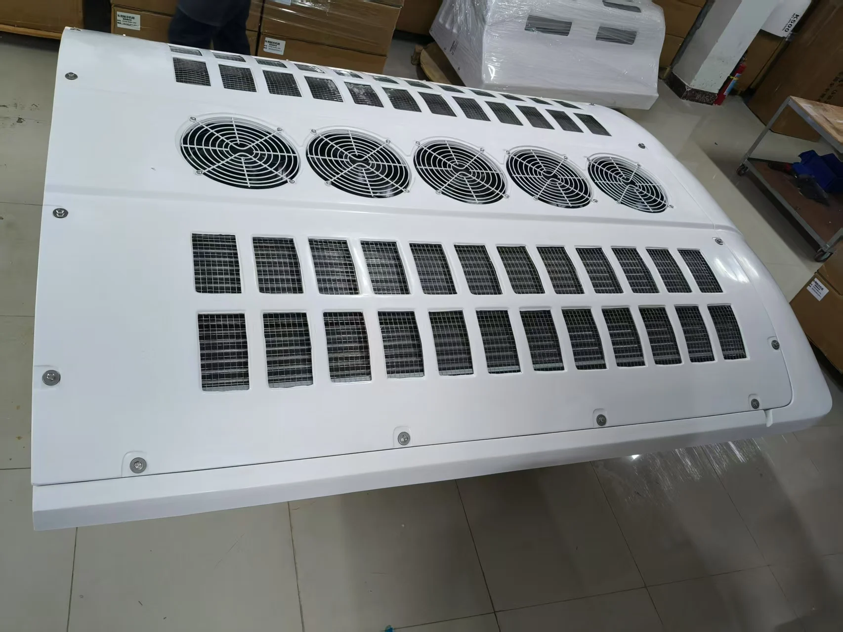 Factory Supplied Bus air Conditioning Model YW-34L for 10-12 Meter Buses