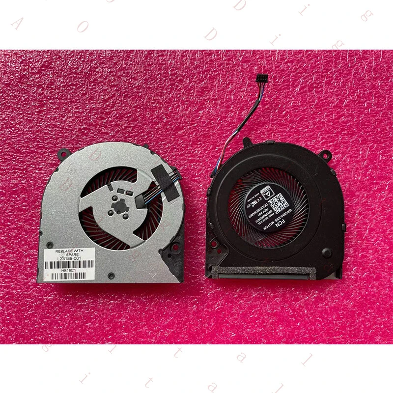 

Вентилятор охлаждения W для HP 14-CF 14-CK 14-CM14-DK 240 G7 L23189-001