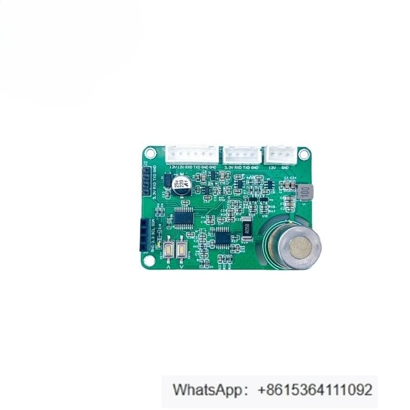 Limit current type zirconia oxygen sensor GSTB_400H V1.2 Note: without display