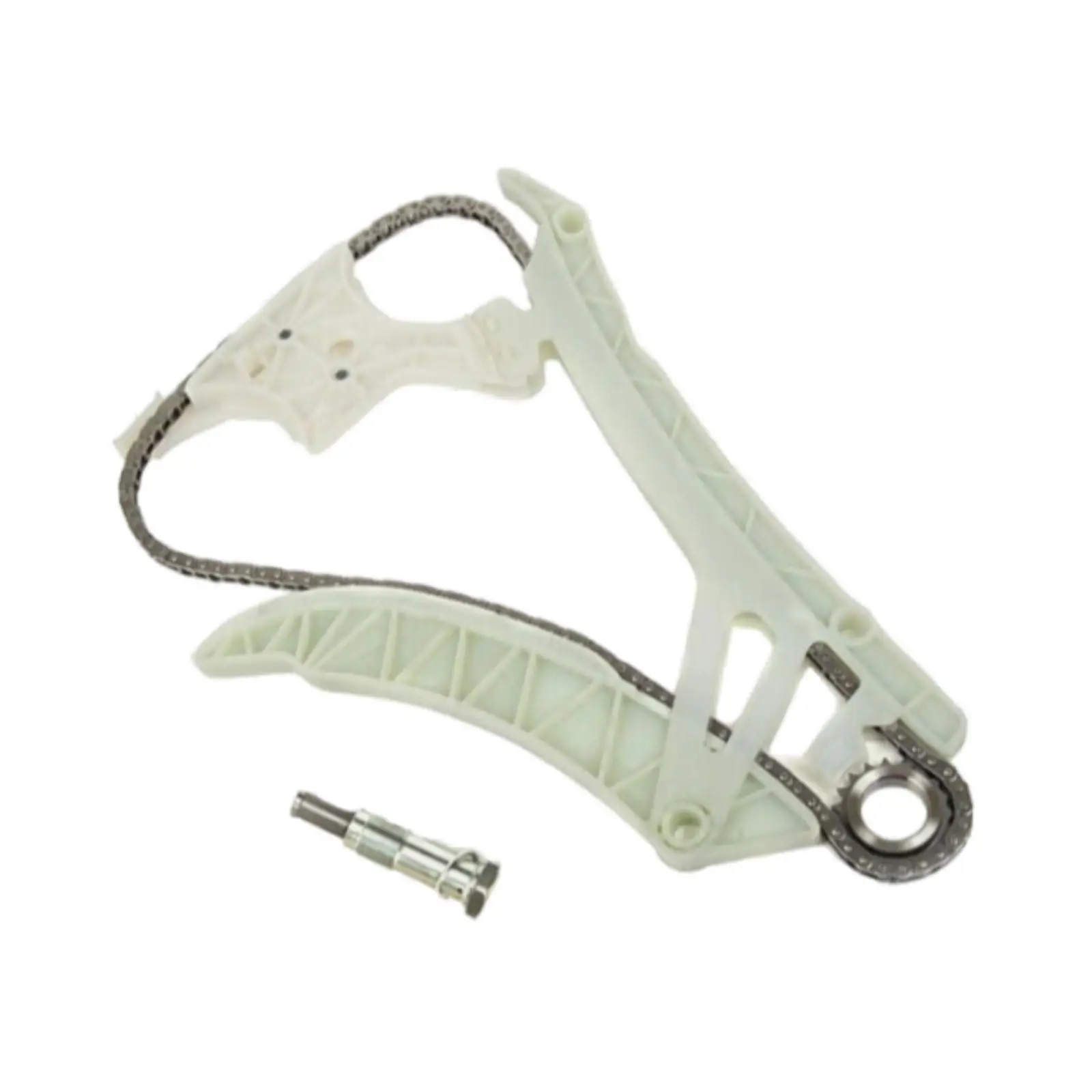 

Комплект натяжителя цепи ГРМ, металлическая автомобильная деталь, прочный компонент двигателя для BMW 328I XDRIVE 3.0L L6 DOHC с турбонаддувом