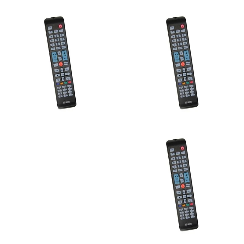 T23C 3X RM-L1195+X Universal Remote Control Multi-Device Compatibility, Easy Setup For TV