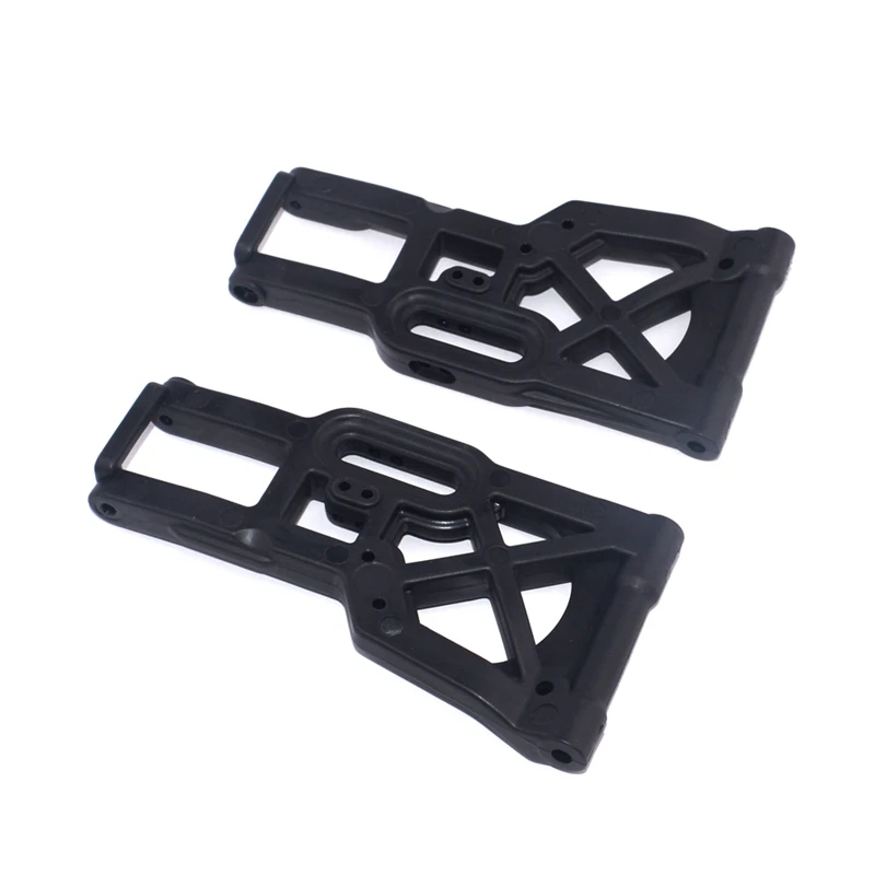 Braço inferior dianteiro para carro RC, 8041, 1/8 Zd Racing, Peças, Acessórios, 9116, 9020, 9072, 9071, 9203, 08421, 08425, 08426, 08427, 08428