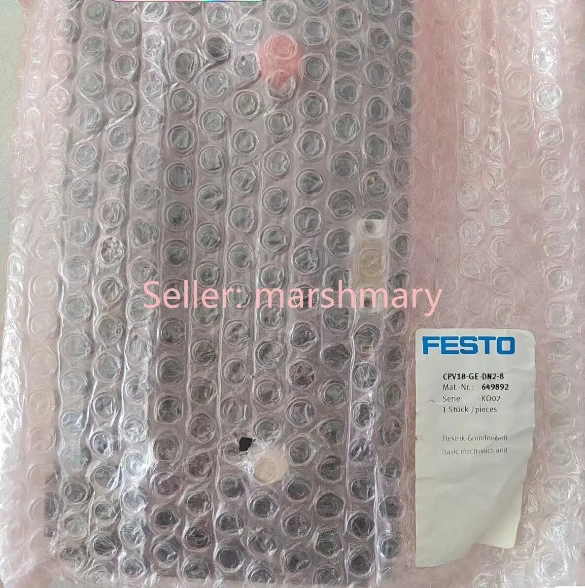 

1PCS New Festo CPV18-GE-DN2-8 525880