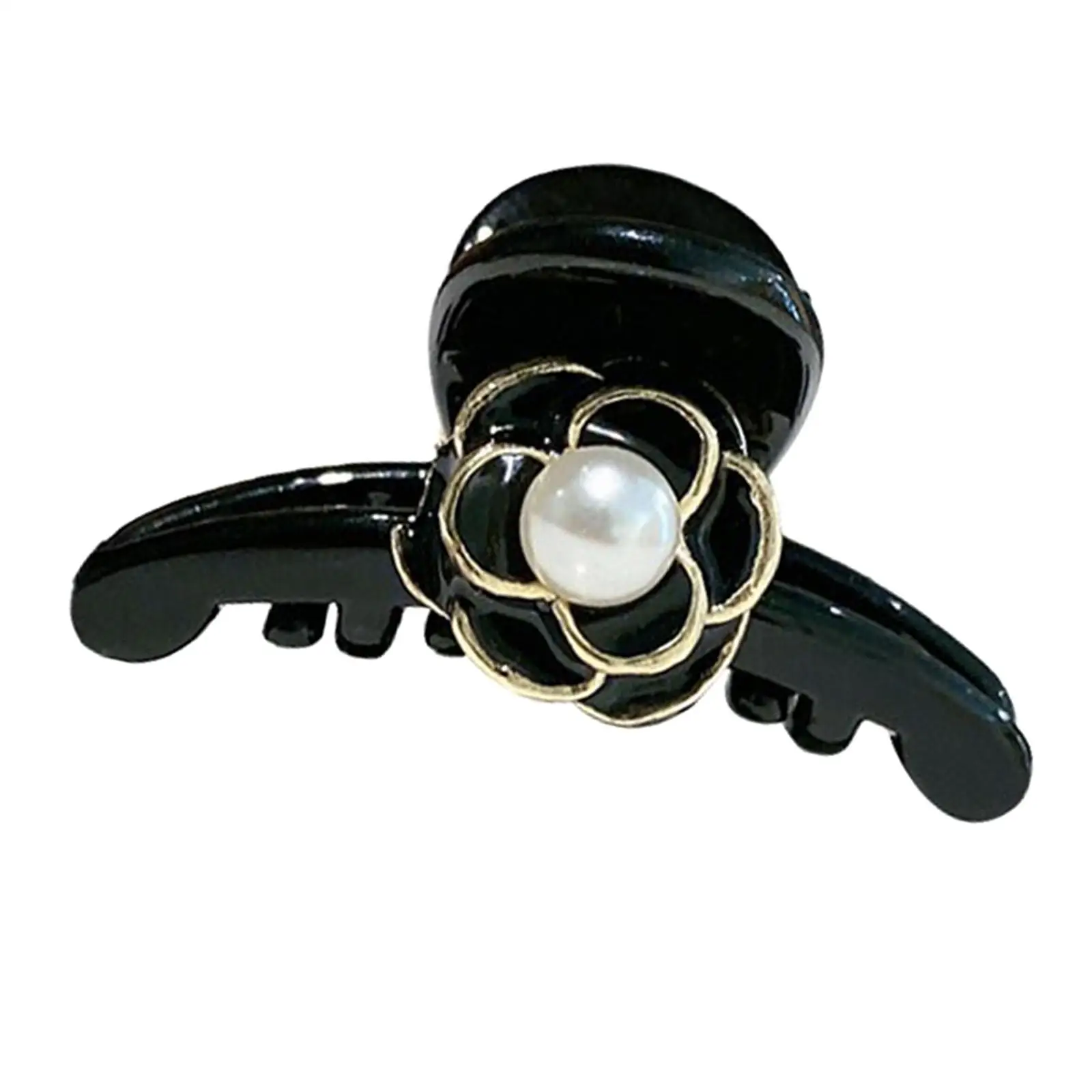 Black , for Women, Nonslip Headdress , Fashion Hairpin for Photograph Gift
