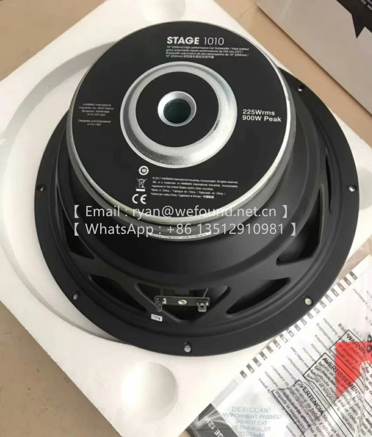 STAGE1010 for JBL Stage 1010 Subwoofer, 10