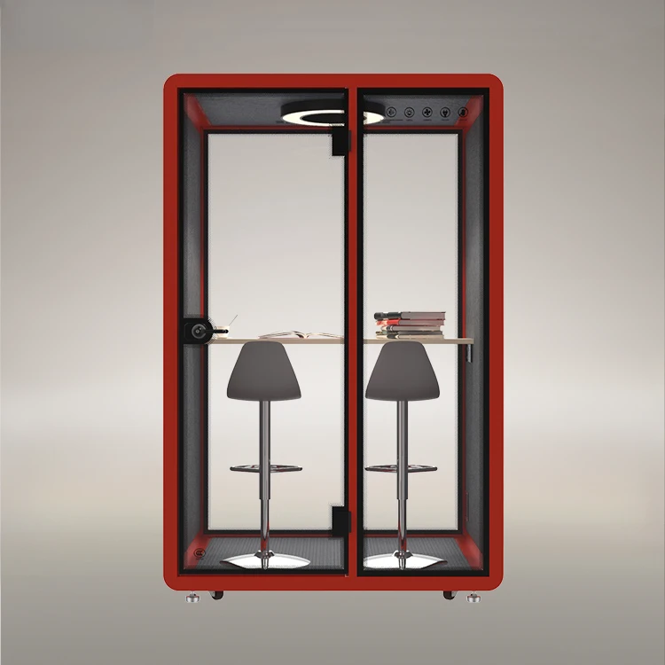 Durable sound-absorbing panels Sound-proof rooms Soundproof webinars Office cubicles Small business meeting sound-proof rooms