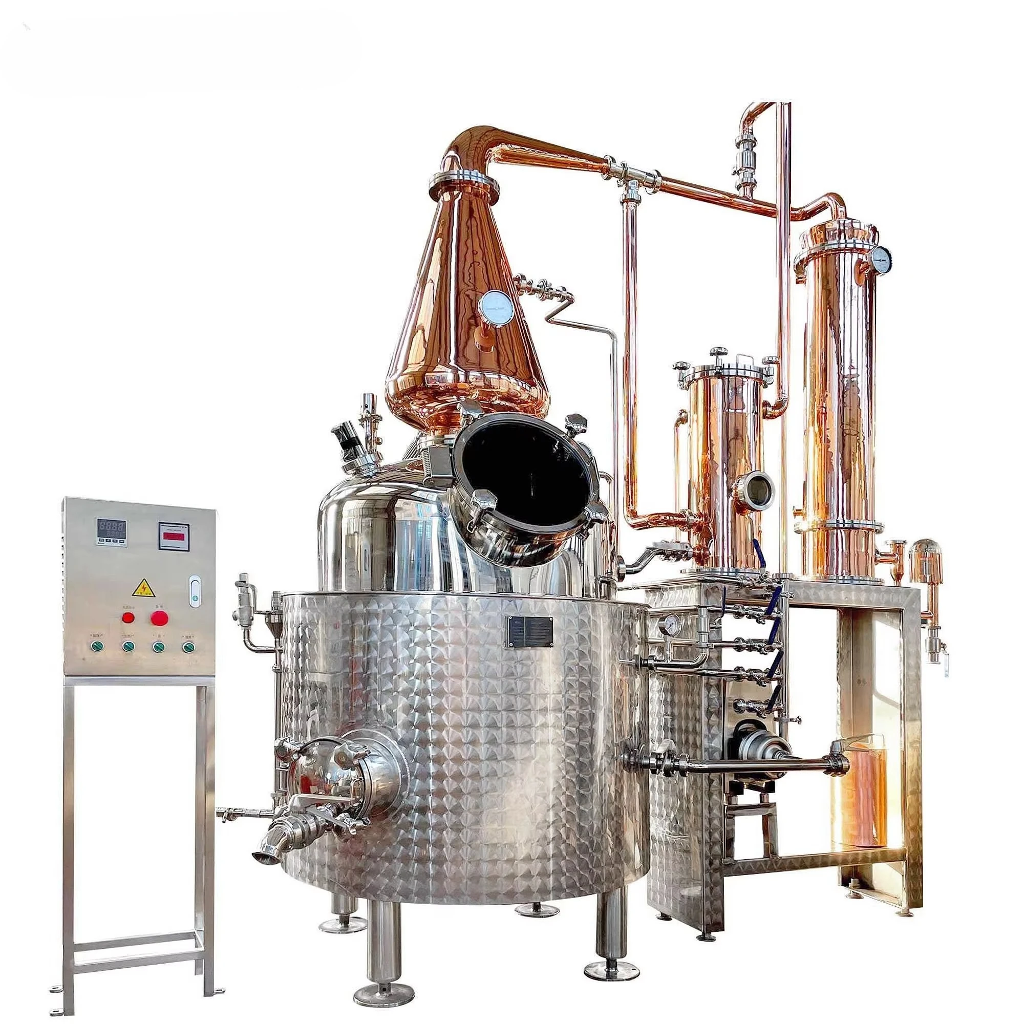 400L 500L Steam Dis…