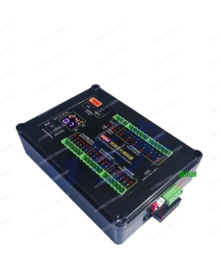 

Injector ignition coil PD60 fuel injection ignition emulator