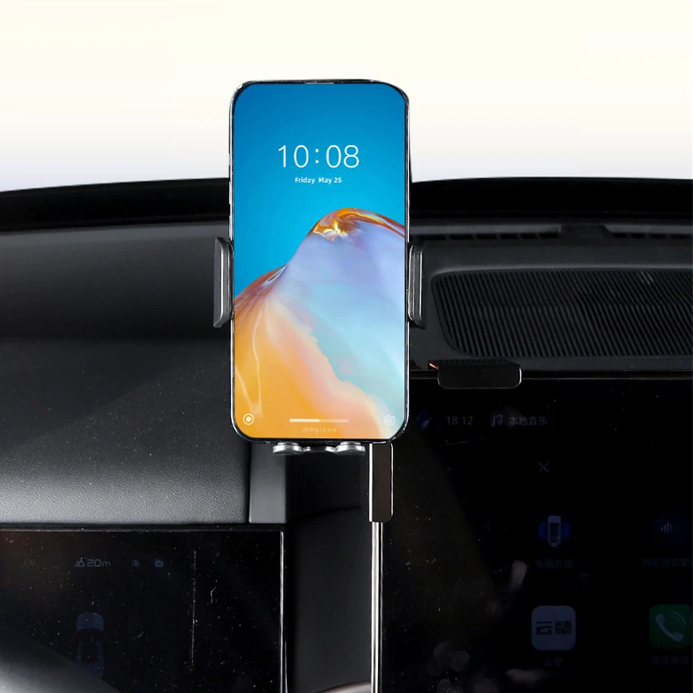 

Car Phone holder Screen Accessories Interior Modification Dedicated Use For BYD Leopard Titanium 7