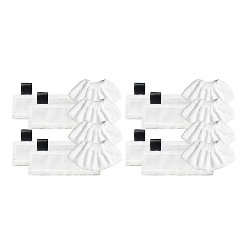 

ABKJ-Suitable For Karcher Steam Cleaner Mop Cloth SC2 SC3 SC4 Cleaner Cloth Cover Karche Spare Parts Accessories