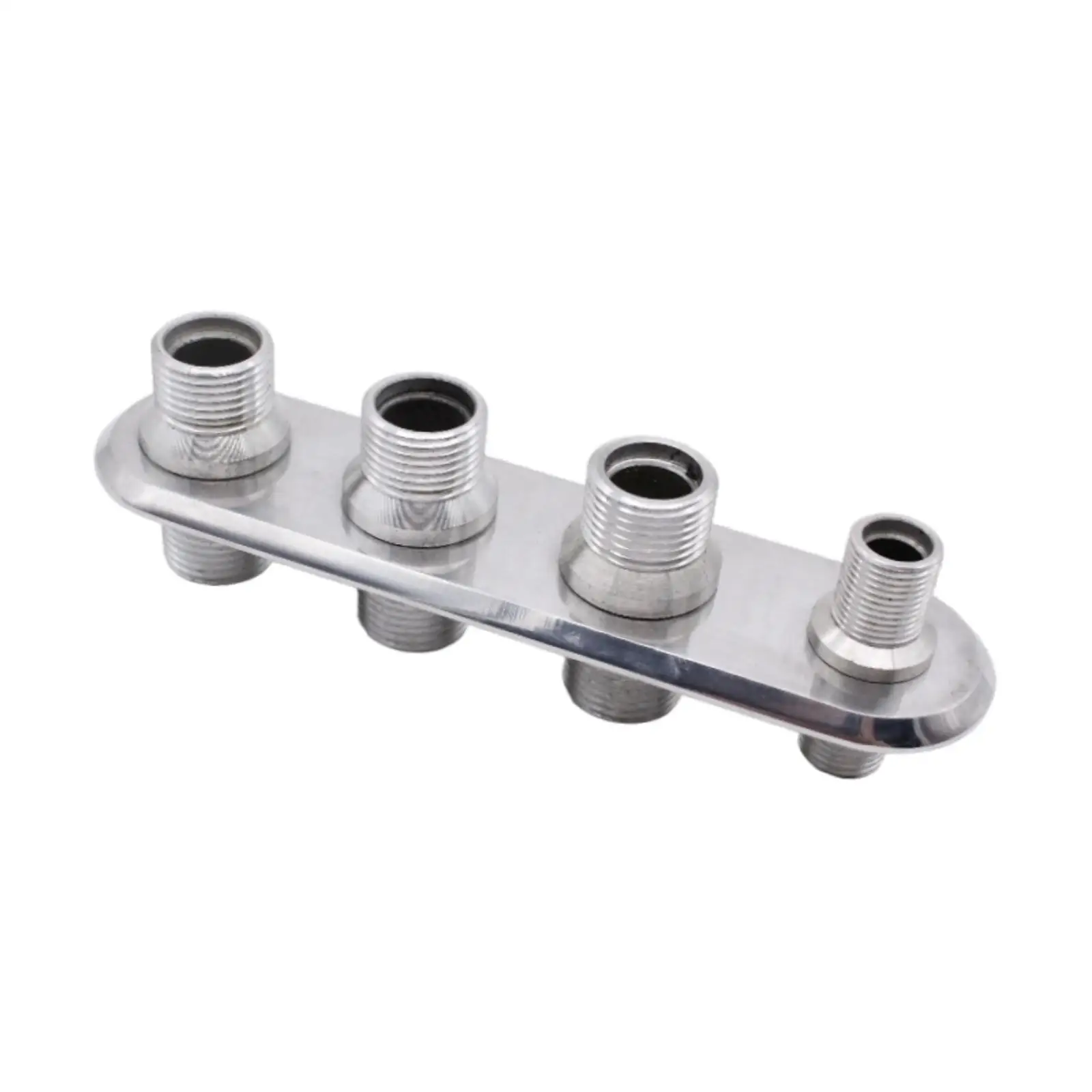 Firewall Heater AC Bulkhead Direct Line AC Fitting Air Conditioning Billet Aluminum Accessories Premium Spare Parts Replaces