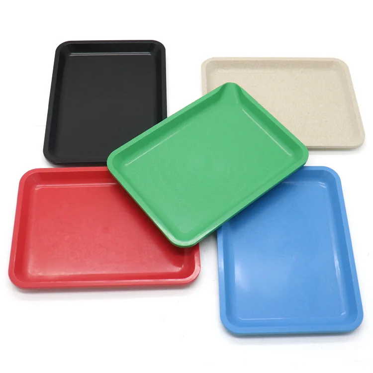 Cross Border Hot Item 20 * 14.5cm Biodegradable Material Cigarette Tray Plastic Cigarette  Tray Tobacco Wholesale