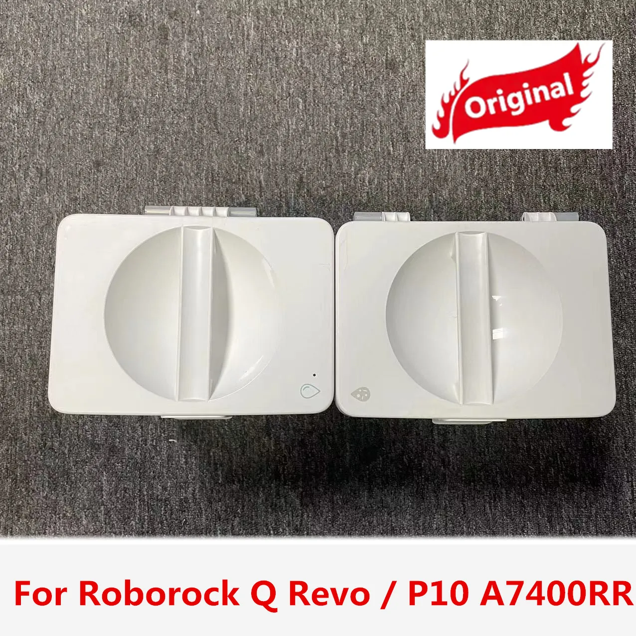 Water tank for Roborock Q Revo / P10 A7400RR Water tank version Robot Vacuums Cleaner Accessory vacuum cleaner Parts