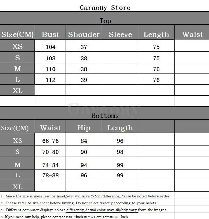 Garaouy 2024 Spring Women Contrast Geometric Stripes Simple Knit Vest+Elastic High Waist Straight Leg Pants Female Sweater Set