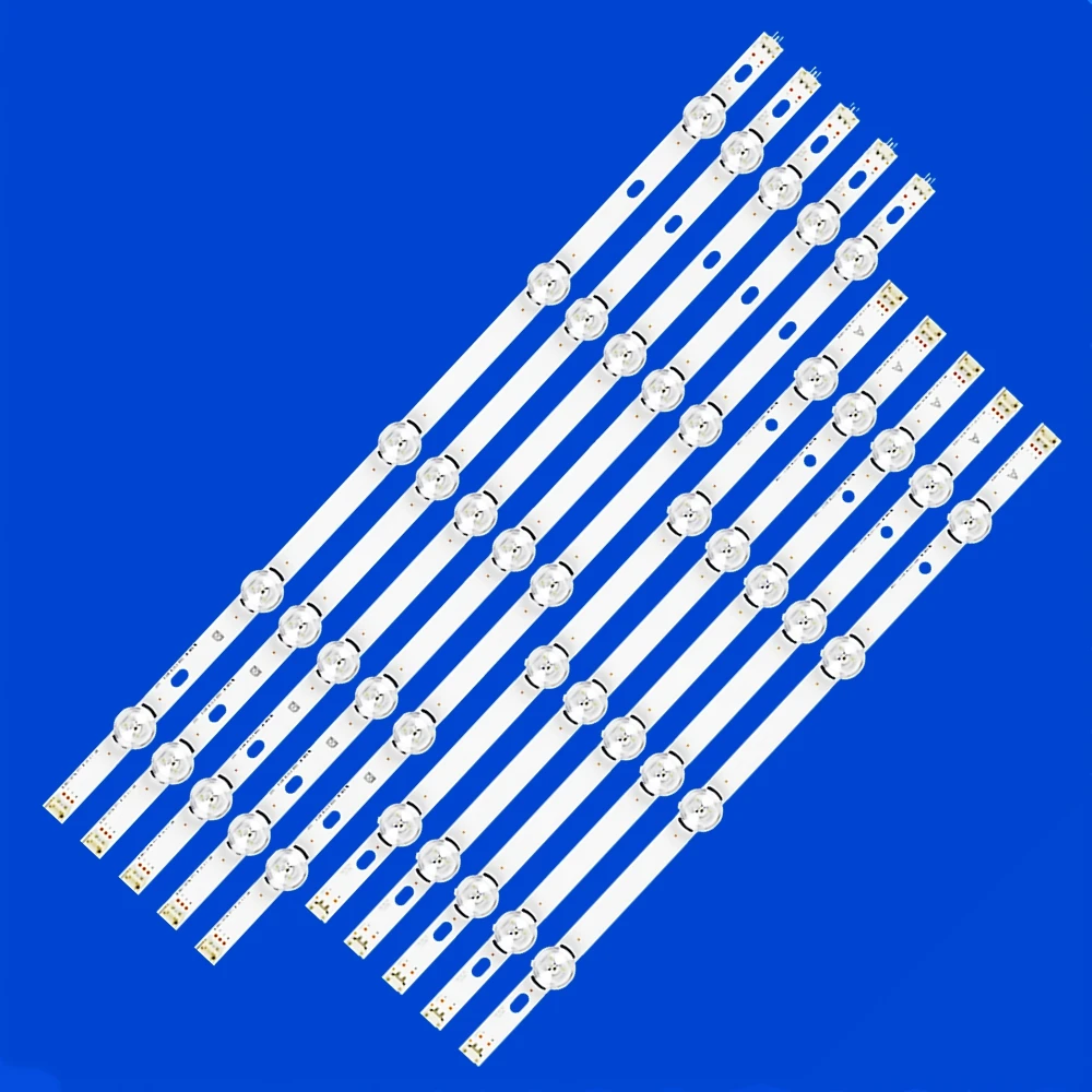 

LED Backlight Strip For 50LB5500 50LB5700 50LB5800 50LB6200 50LF5800 50LB5610 50LB5620 50LB5820 50LF5610 DRT 3.0 50" A B Type