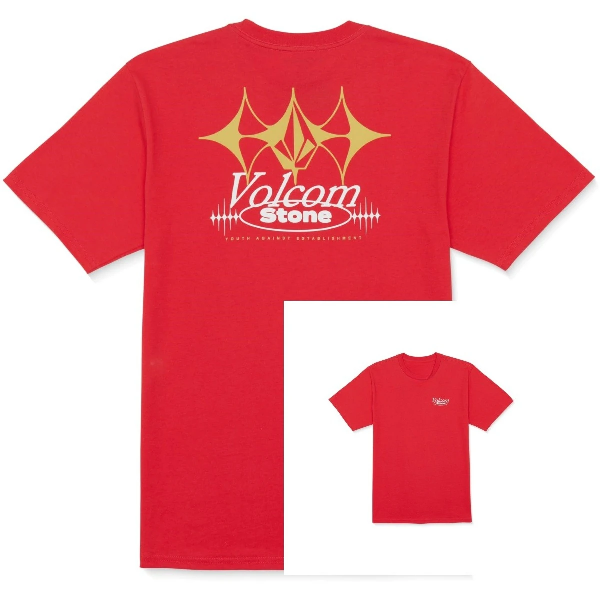 Retro Vol 2026 Com Men’s Assorted Logo Short Sleeve T-Shirt – Standard Fit Cotton Graphic Tee Unisex Style Both of Men and Women