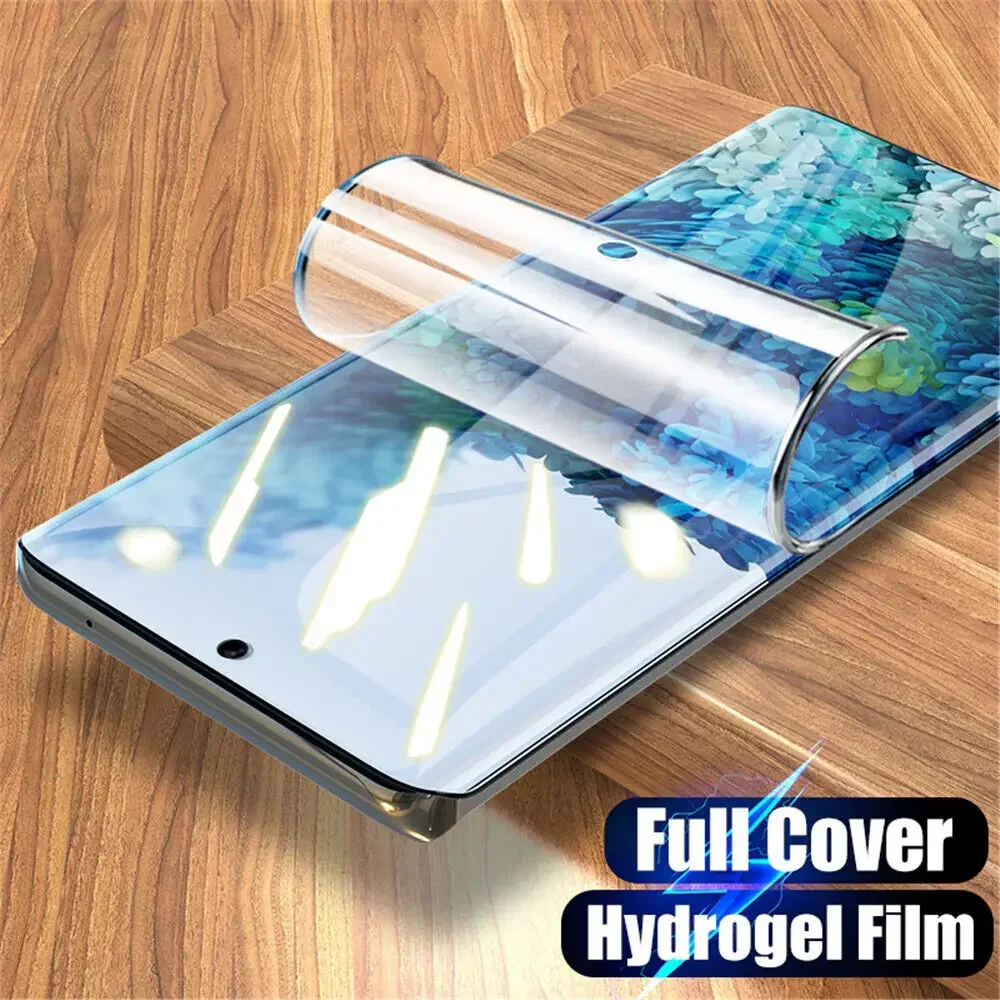 Hydrogel Film For O…