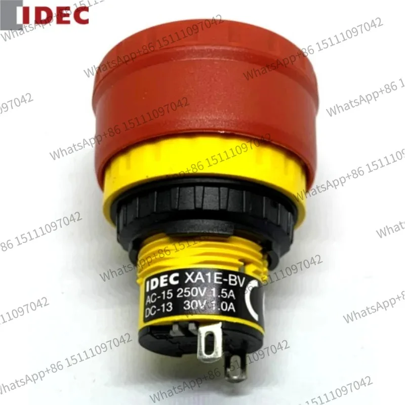for XA1E-BV Japanese idec Hequan XA1E-BV3U01R Emergency Stop Button Switch BV3U02R RH
