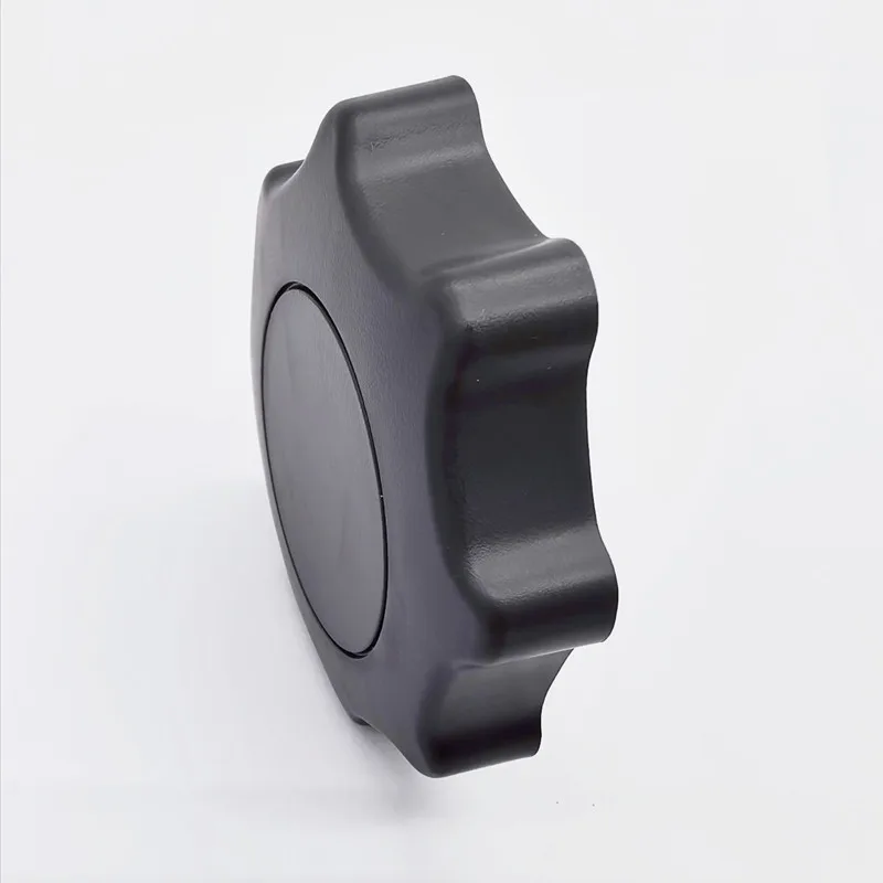 For VW Beetle Bora Polo Golf Passat B5 Caddy Transporter T4 Jetta MK4 Black Seat Adjustment Knob Handle 1J0881671F Styling view 4
