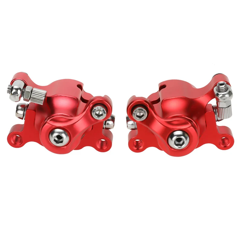 Electric scooter balance bike disc brake brake disc For10 inch ZOOM device JAK modification accessories brake pump