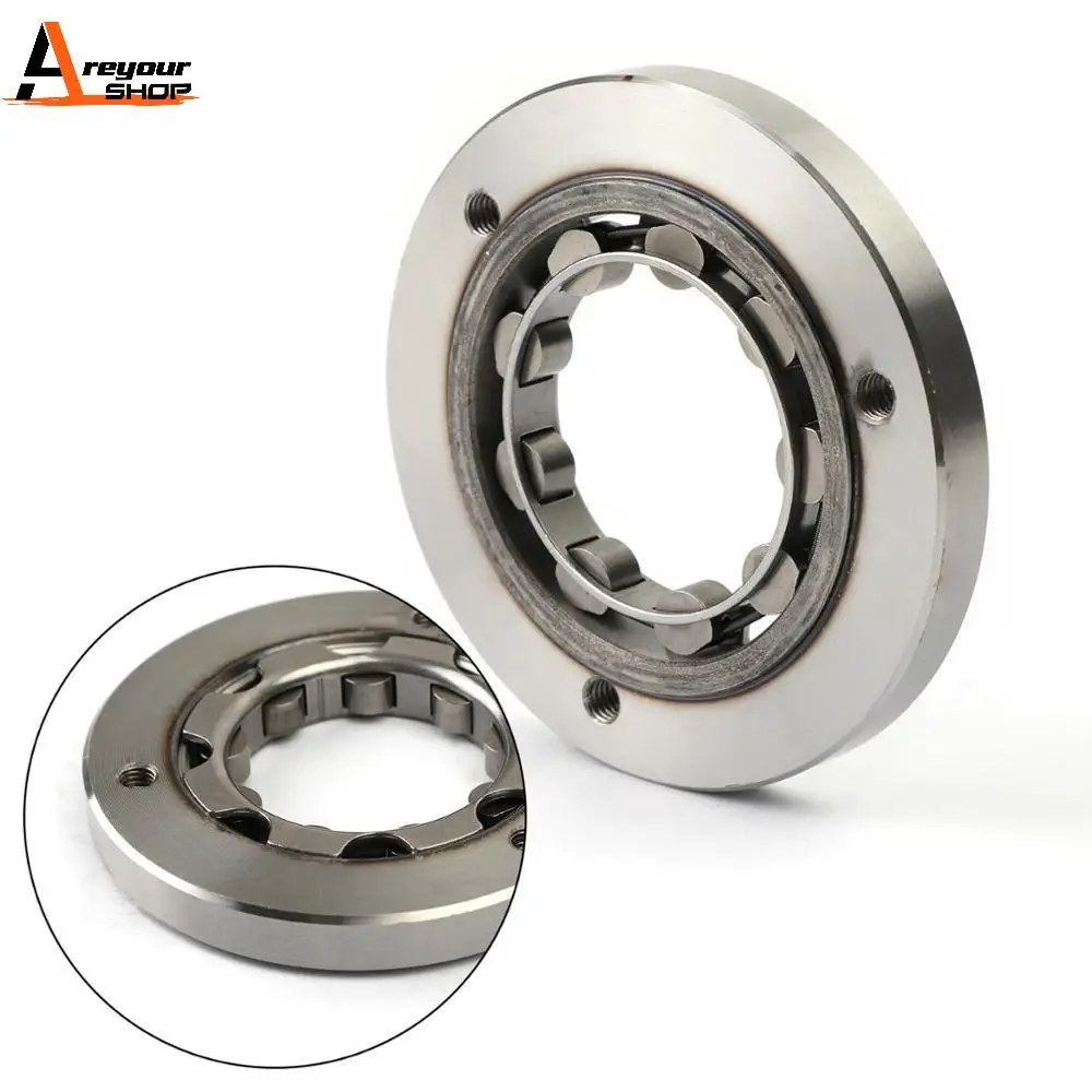 Areyourshop For Kawasaki KLX140 KLX125S KLX140S KLX150S KLX 140 13193-0005 One Way Bearing Sprag Starter Clutch Motorcycle Parts