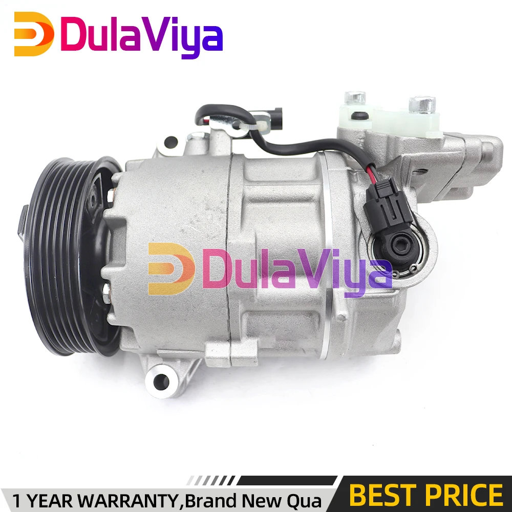 

AC Compressor For BMW E81 E82 E87 E88 E90 E91 E92 E93 E93LCI X1 E84 64529182793 64509156821 64509145351 64526915380 64529156821
