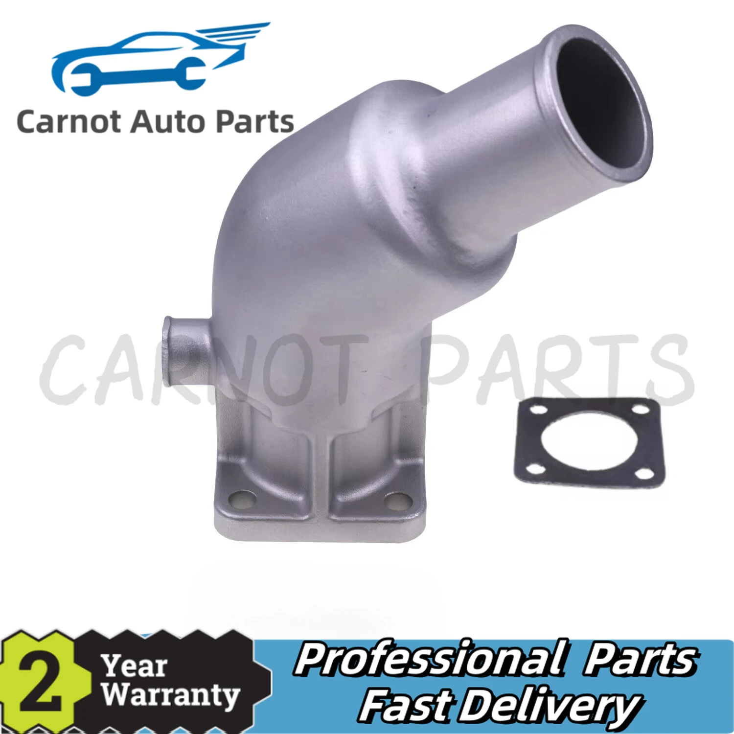 

New Stainless Steel 304 Exhaust Elbow for Volvo Penta MD2010 MD2020 MD2030 21190094 ，861906