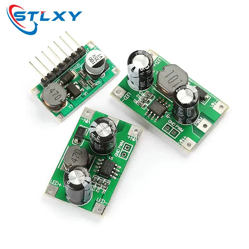 PWM 909 LED Driver: Detaylı Değerlendirme ve Kullanım Rehberi
