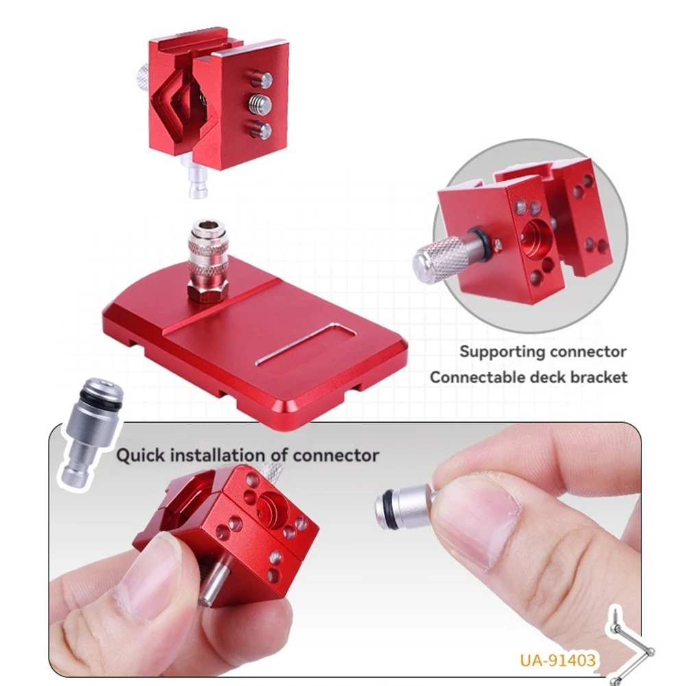 

ABRB-90637 Mini Bench Vises Miniature Workbench Vise DIY Model Tool Portable Polishing Holding Tool For Carving Tool Craft