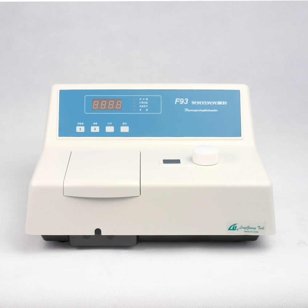 F93 fluorescence spectrophotometer cheap  china supplier