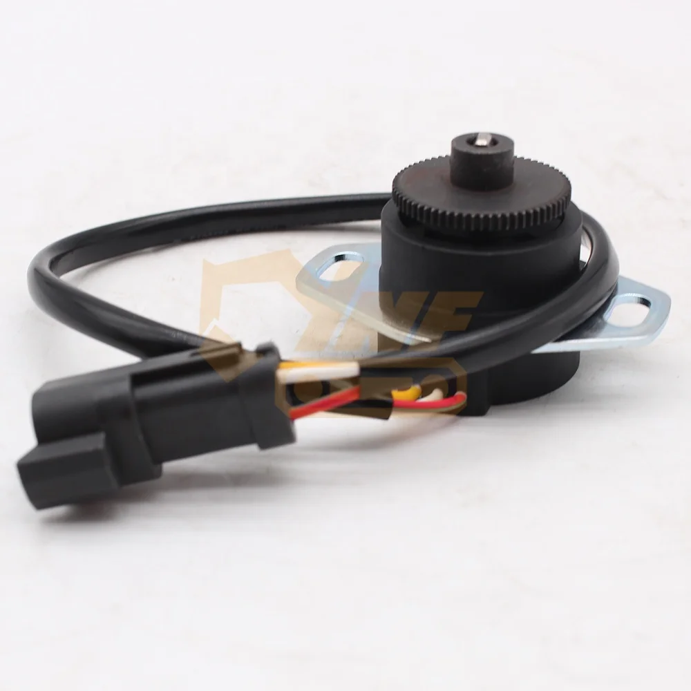 For Excavator Pc200-6 Pc200-7 Throttle Motor Positioner Sensor 7861-93-4130 7861-93-4131