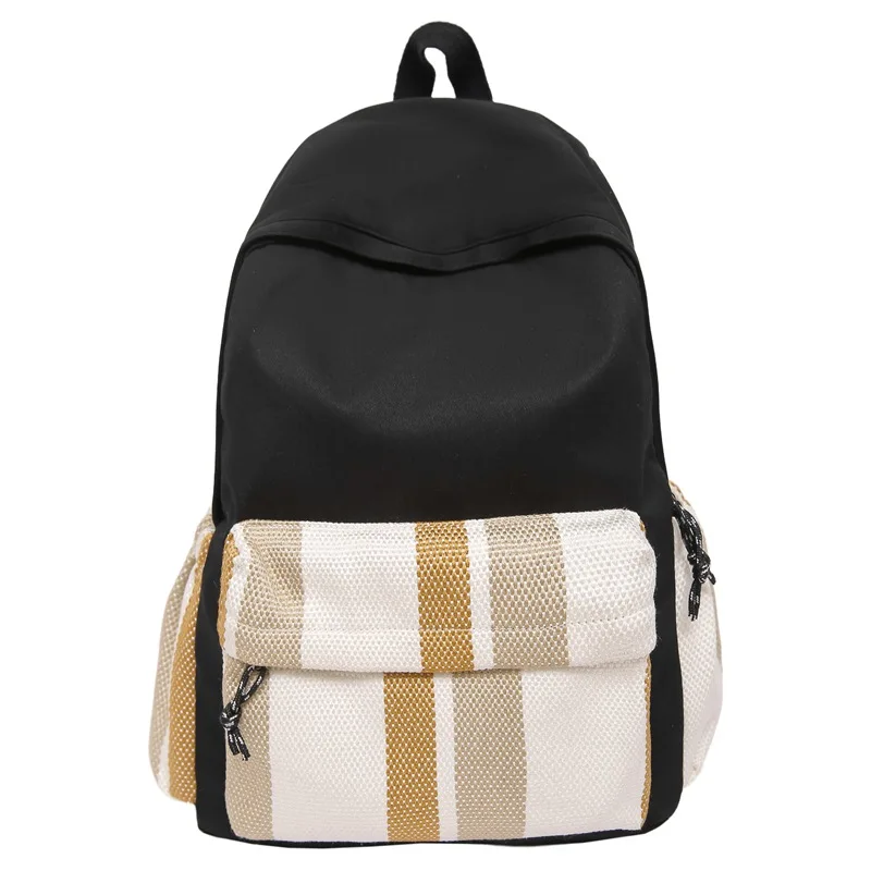 

Клетчатый рюкзак для женщин. Повседневный рюкзак, легкая дорожная сумка через плечо в клетку для ежедневных поездок или выходных.