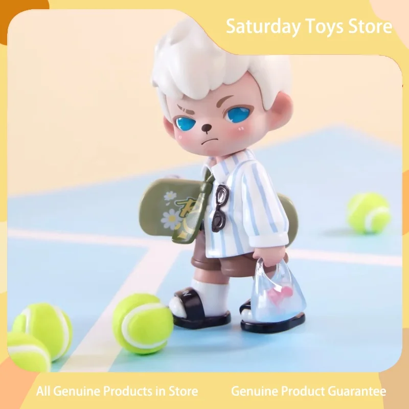 

Подлинная фигурка Tntspace Brother Rayan 5-го поколения, пожалуйста, серия Date Me, слепая коробка, модная декоративная фигурка, модный подарок