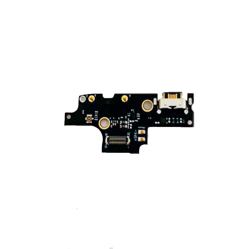 Per UMI Umidigi A13 A13S USB Plug Charge Board USB Charger Plug Board Module per UMI Umidigi A13 Pro parti di riparazione del telefono cellulare