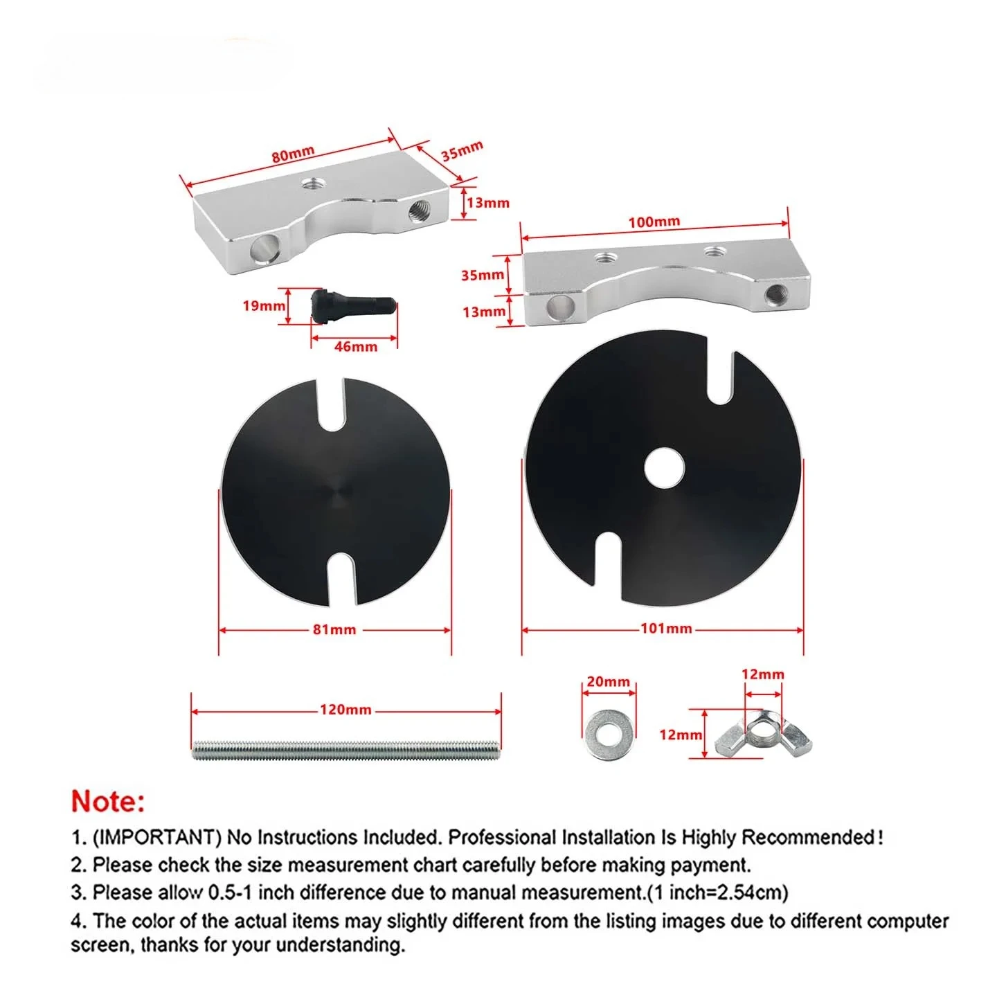 TwoStroke Motorcycle Exhaust Dent Repair Kit Dent Removal Tool for Air Pressure Exhaust Pipes Motorcycle Repair Tool