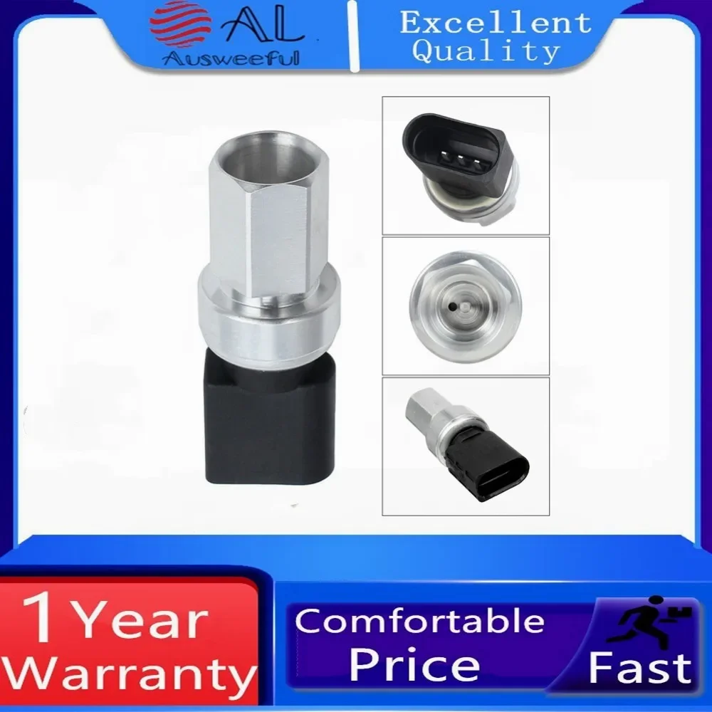 Pressostat de conditionnement pour VOLKSWAGEN AMAROK BEETLE, pour la faillite A CADDY GOLF JETTA Zagreb TIVAN PASSAT POLO SHARAN verrerie 0959126E