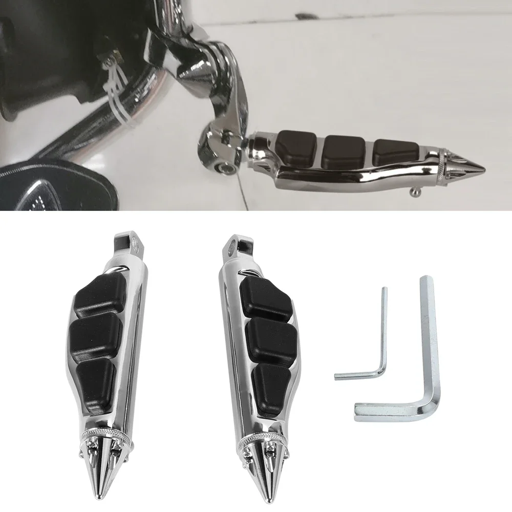 Gear Skull Footpegs… - image