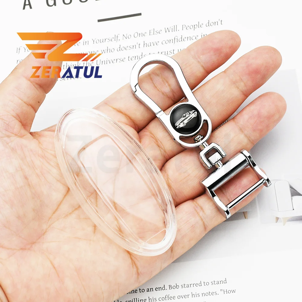 For Nissan Juke Note Tiida Qashqai Pulsar March Micra Wingroad NV200 Leaf Cube Transparent Black Remote Key Case Fob Shell Cover