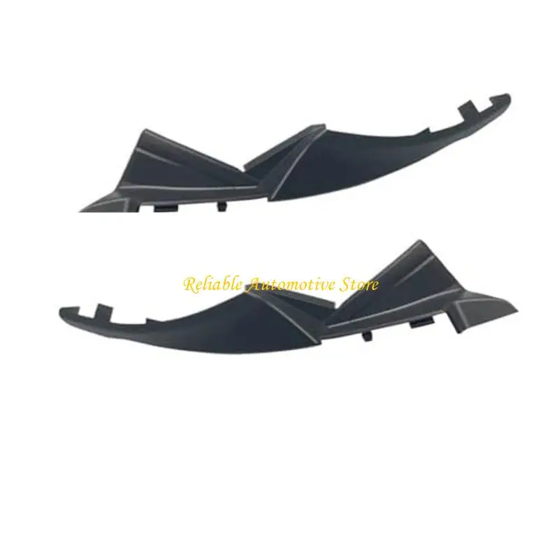 

M68B Replace 66894-5RF0B 66895-5RF0B Front Windscreen Cowl Cover for 2017-2021