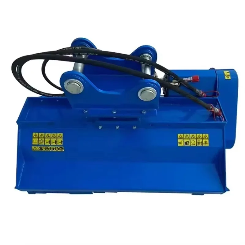 

Rotary Cutter Hydraulic Brush Cutter High Quality Slasher Lawn Mower Fit for 3~8t Excavator