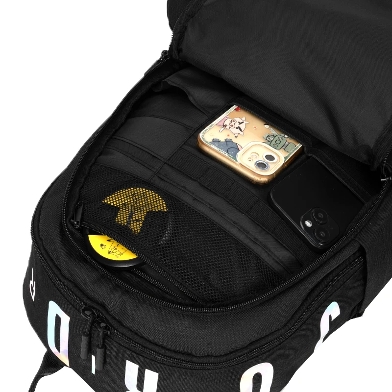 Mochilas escolares masculinas e femininas Nike, mochilas, mochilas para estudantes, bolsas esportivas casuais de negócios, Jd2513158Ad-004