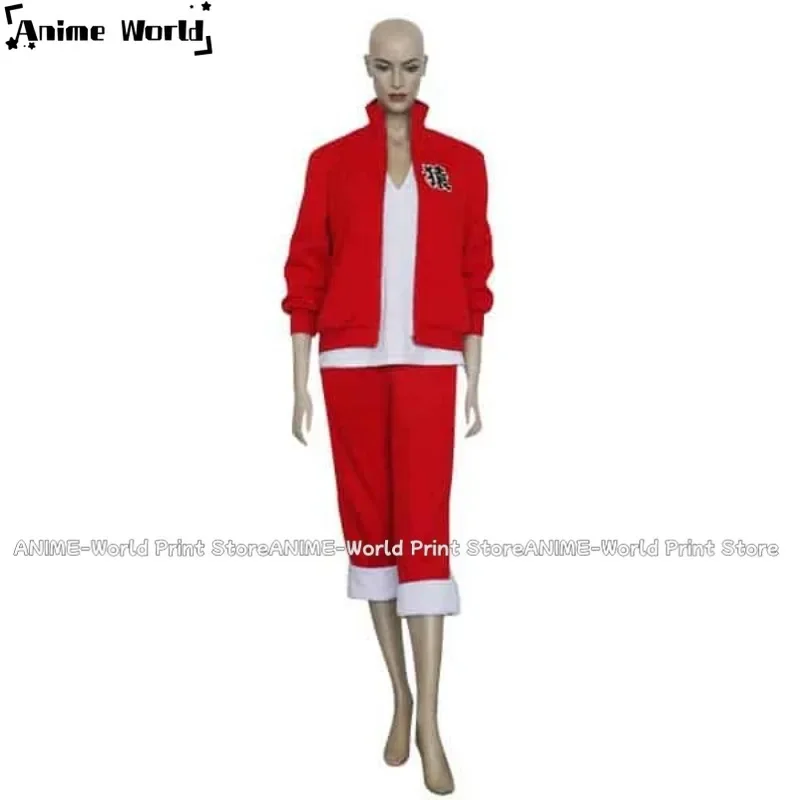 

《Custom Size》Japanese Anime Sarugaki Hiyori Cosplay Costume Halloween