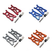 ZD Racing DBX-10 1:10 RC remote control car desert off-road vehicle metal upgrade accessories front lower arm 7180
