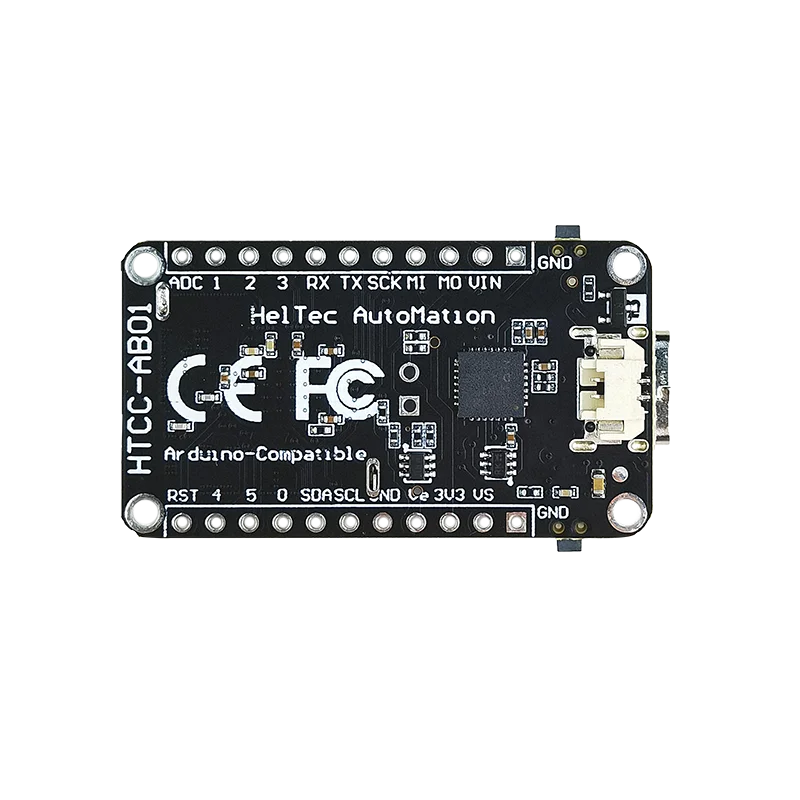 Heltec Cubecell Série Development Board, LoRa Node, SX1262 e ASR6502 Chip, Compatível com Arduino e LoRaWAN Comunicação