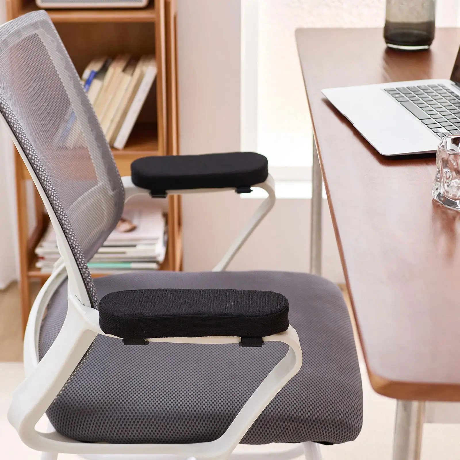 Office Chair Armrest Pad Elbow Cushion for Sofa Computer Chair Recliners