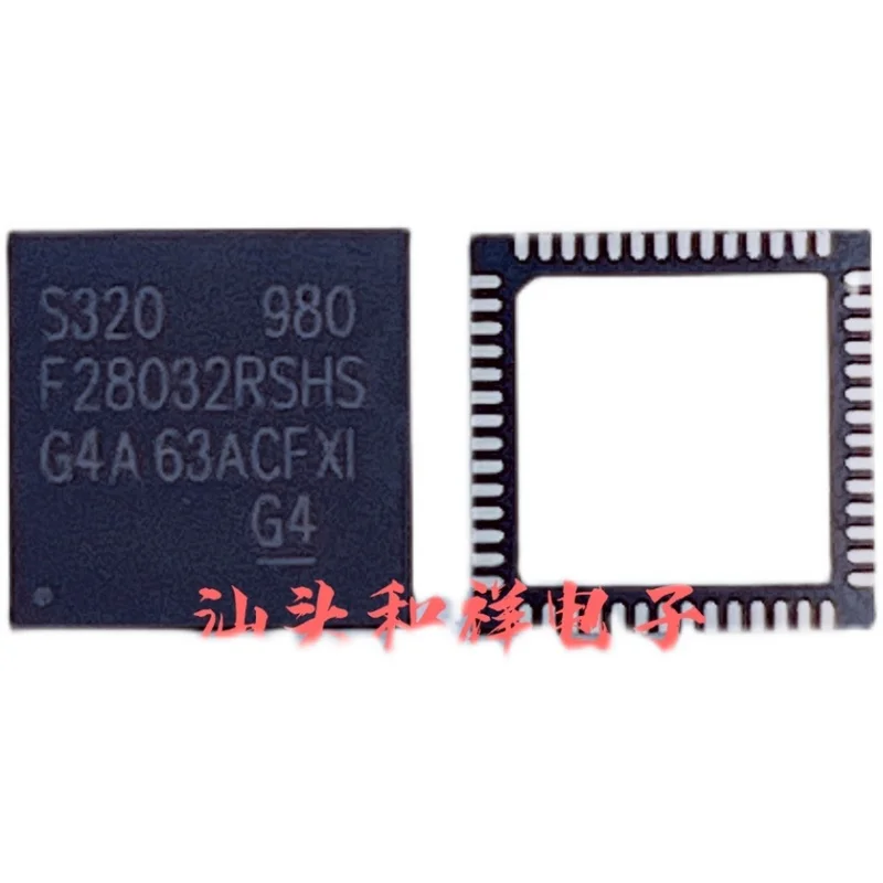 Free shipping   S320 980 F28032RSHS F28032RSHS QFN     10PCS