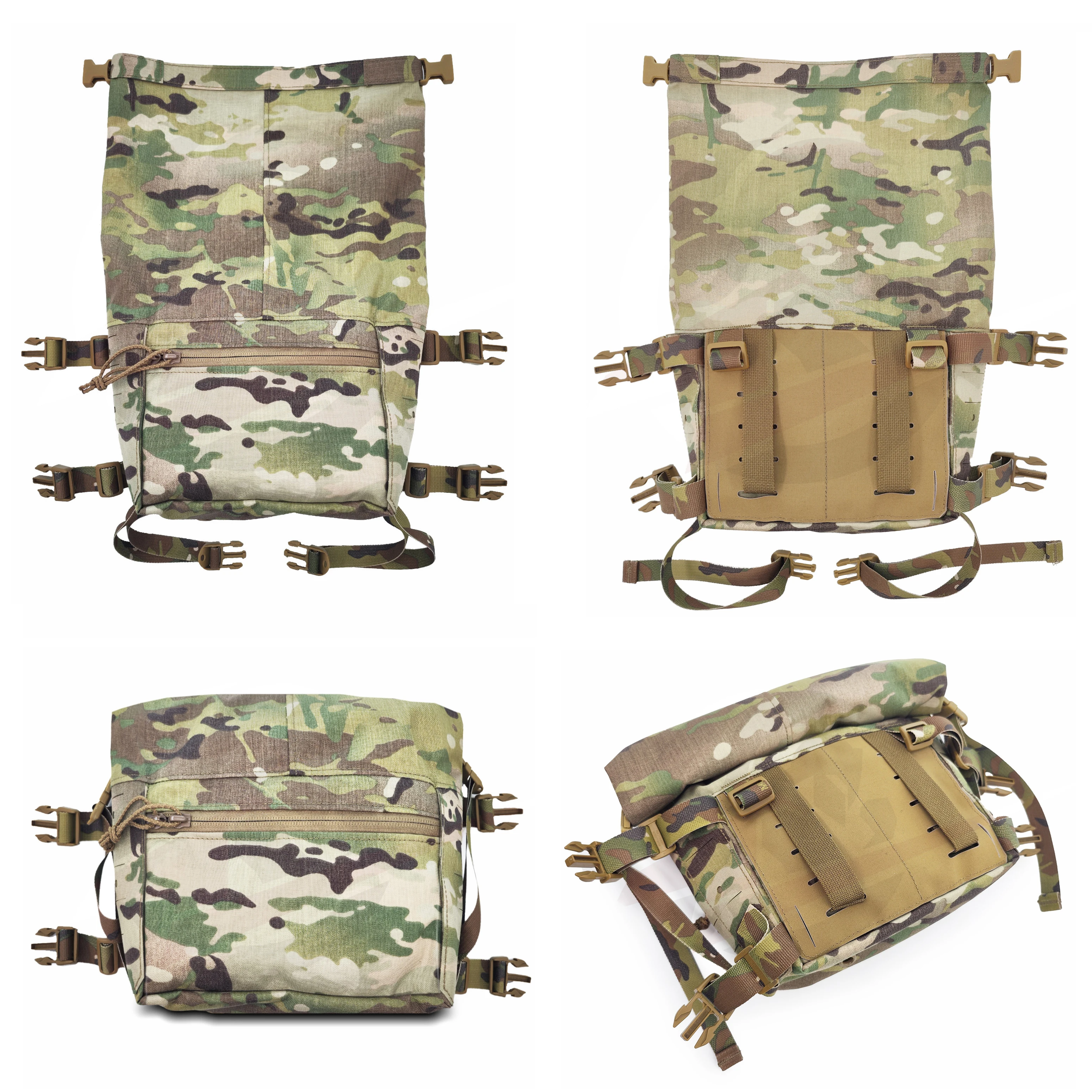 Tactical LBV Expander Kit backpack match with a 34A chest strap